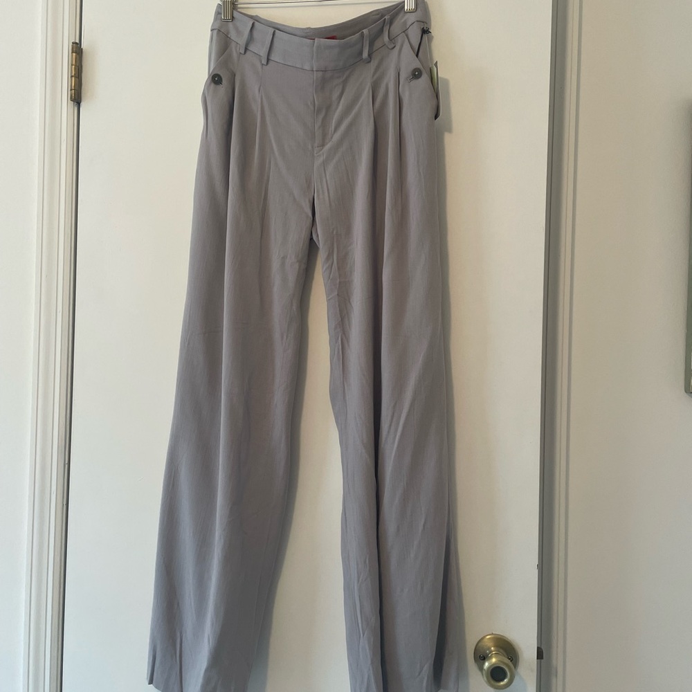 Anthropologie Loose Dress Pant